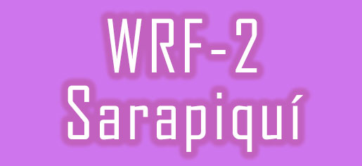 WRF 2 Sarapiquí