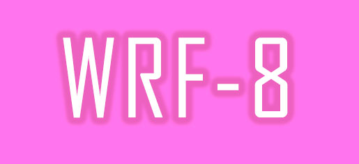 WRF 8